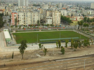 Akdeniz Belediyesi Futbol Sahası