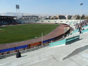 Al-Abbasiyyin Stadium