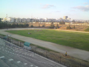 Al Baladi Stadium