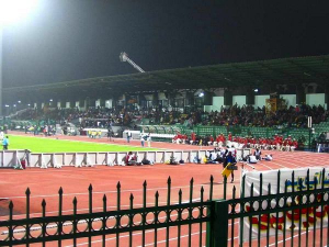 Al Masry Club Stadium