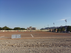 Al-Oroba Team Stadium
