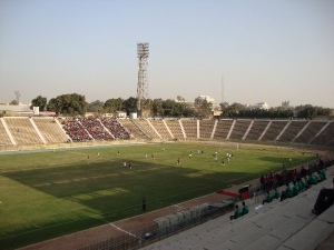 Al-Sekka Al-Hadid Stadium