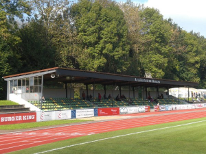 Allgäustadion FC Wangen