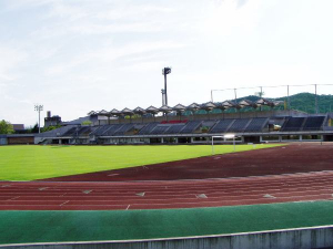 Ashikaga City Sports Park Stadium