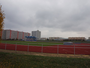 Atletický stadion