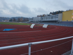 Atletický stadion Střelnice