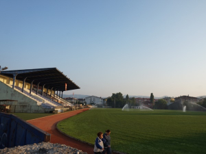Bartın Atatürk Stadyumu