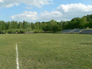 Birštono vidurinės mokyklos stadionas