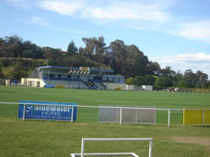 Bluewater Stadium (Park Island)