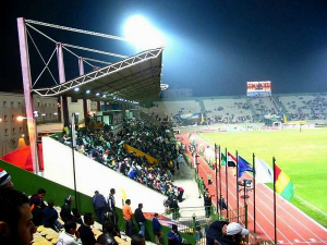 Border Guard Stadium (Haras El-Hodod Stadium)