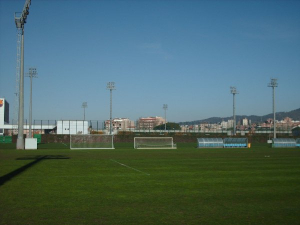 Camp 3 del Ciutat Esportiva Joan Gamper
