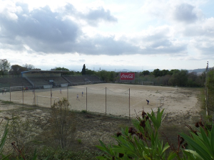 Camp Municipal Futbol Julià de Campmany
