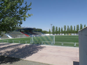 Campo de Fútbol Nuevo