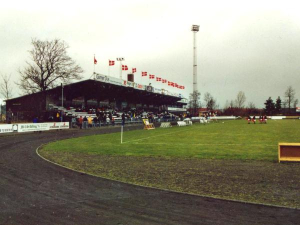 Capelli Sport Stadion, Køge Idrætspark