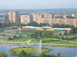 Central'nyj Stadion Odintsovo