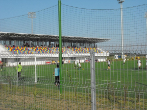 Centrul de Fotbal Buftea Teren 1 (Teren Sintetic)