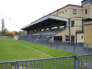 Champion Hill Stadium