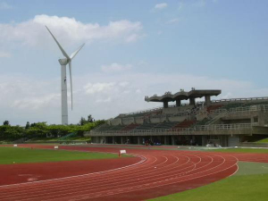 Chatan Park Stadium