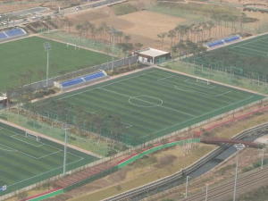Chonan Soccer Center artificial pitch 2