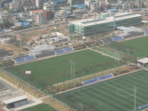 Chonan Soccer Center Stadium 2