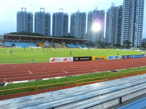 Clementi Stadium