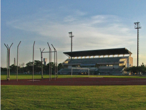 Commemoration of Queen Sirikit Stadium