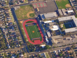 Crenshaw Senior High School Stadium