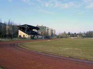 Debreceni Egyetemi AC Stadion