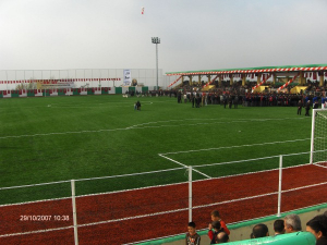 Demirtaş Belediyesi Stadyumu