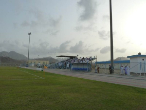 Dibba Al Fujairah Club Stadium