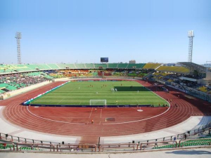 Egyptian Army Stadium