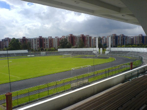Estadio Alfonso López Pumarejo de la Ciudad Universitaria
