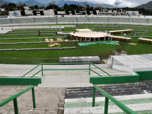 Estadio Benito Juárez