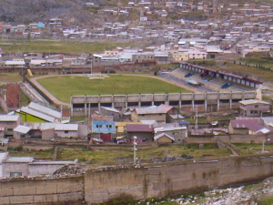 Estadio Daniel Alcides Carrión