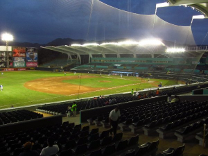 Estadio de Béisbol Olímpico Francisco I. Madero