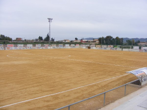 Estadio de Los Tollos