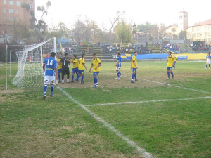 Estadio Deportivo Barnechea
