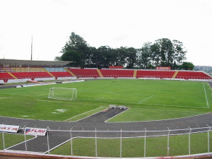 Estádio Dr. Alfredo de Castilho