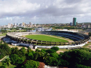 Estádio Dr. João Cláudio Vasconcelos Machado