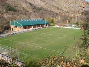 Estadio Isla Anguiano