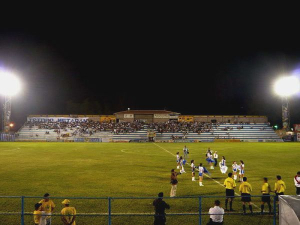 Estadio Jorge Calero Suárez