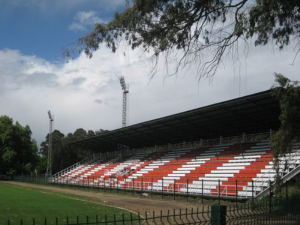 Estadio Municipal Alberto Larraguibel Morales