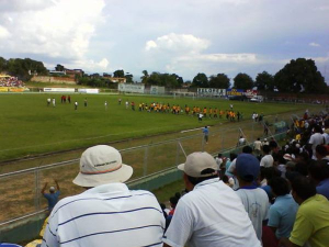 Estadio Municipal Carlos Vidaurre García