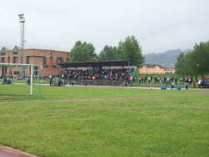 Estadio Municipal de Deportes de Los Corrales