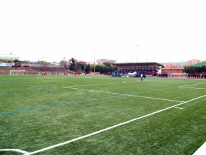 Estadio Municipal de Tarazona