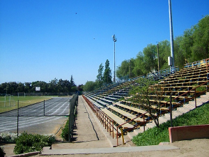 Estadio Municipal Santiago Bueras