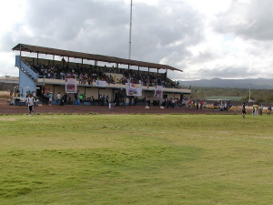 Estadio Pampas Coloradas