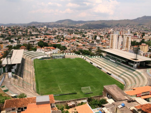 Estádio Raimundo Sampaio (old)