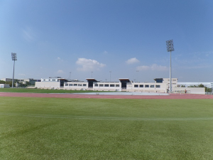 Estadio Universidad Politécnica de Valencia