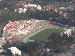 Estadio Universitario Alberto Chivo Córdoba